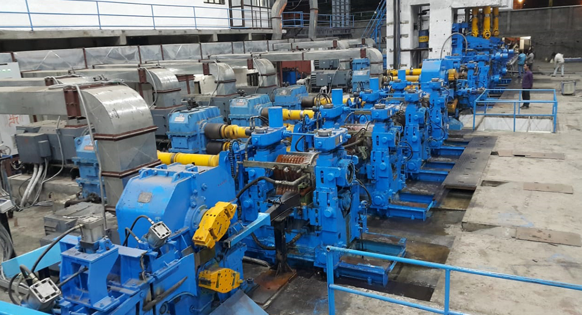 Mill Stand Machine Manufacturers